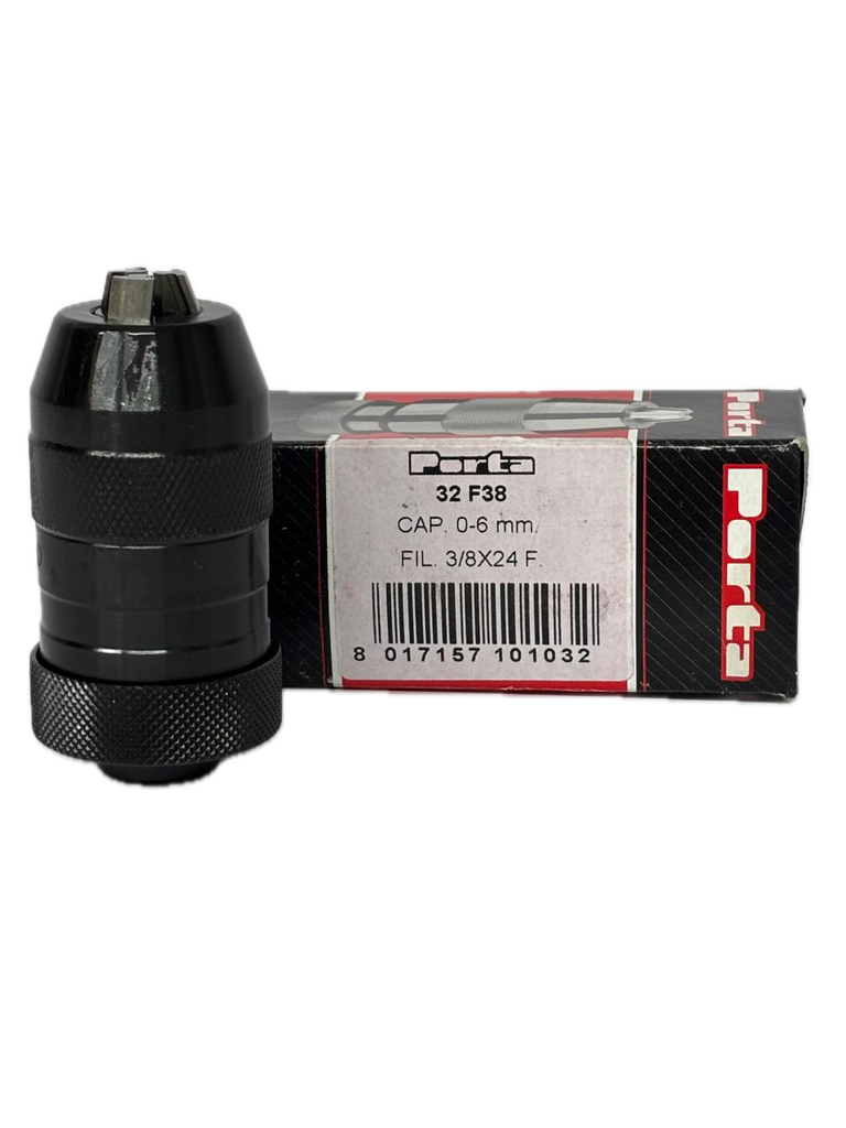 MANDRIN AUTOMATIQUE 0-6MM 3/8 - 24F