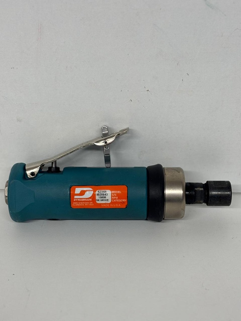 .7 hp Straight-Line Die Grinder