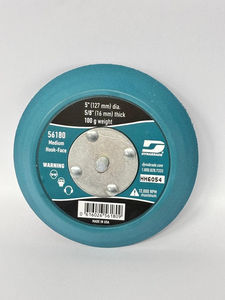 PLATEAU AUTO AGRIP DIAM 125 EPAIS