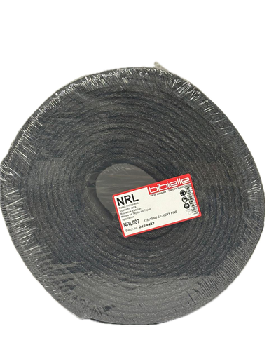 [BIBNRL007] ROULEAU SCOTCH BRITE GRIS SC TRES FIN 115X10M
