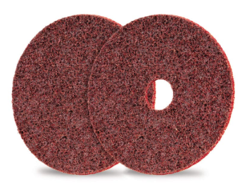 [BIBNTD525] DISQUE NTD DIAM 200 # FIN ROUGE