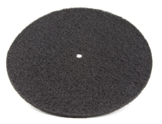 [BIBNTD529] DISQUE NTD DIAM 200 # FIN GRIS