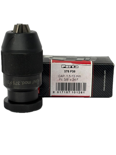 [COR375F38] MANDRIN AUTOSERRANT 1.5-13MM 3/8 24F