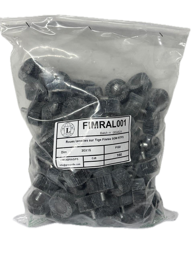 [FIMRAL001] RG 30X15XH C150 carbure de silicium