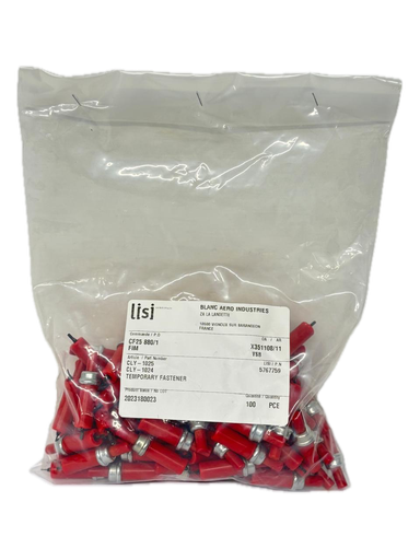 [LIS1000/25] EPINGLE SERIE 1000 DIAM 2.5  50001025