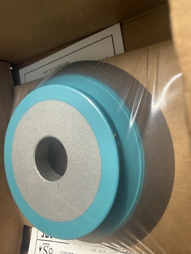 [TYR689930] MEULE ASSIETTE 12V9 100X20X20 2-10 D126B DIAGO