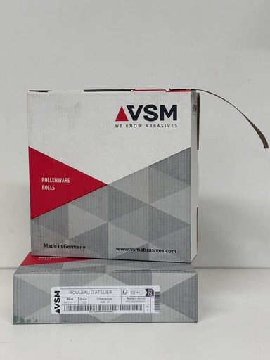 [VSMA6CF038000] ROULEAU D ATELIER    KK114 F   40 x 25 m.  GR 120