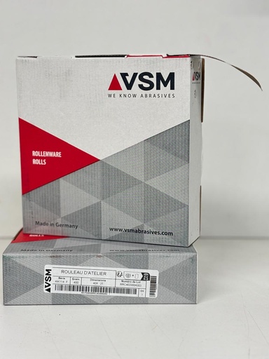 [VSMA6CF048000] ROULEAU D ATELIER KK114F 40X25M GR400