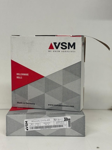 [VSMA6CF328000] ROULEAU D ATELIER KK114F 40X25M GR320